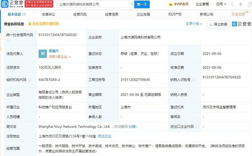字節(jié)跳動(dòng)關(guān)聯(lián)公司布局新領(lǐng)域，動(dòng)漫游戲開發(fā)與信息系統(tǒng)集成服務(wù)成重點(diǎn)
